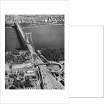 George Washington Bridge Approach by Anonymous