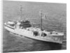 USS Pueblo Sailing by Anonymous