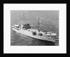 USS Pueblo Sailing by Anonymous