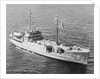 USS Pueblo Sailing by Anonymous