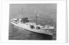 USS Pueblo Sailing by Anonymous