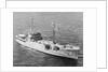 USS Pueblo Sailing by Anonymous