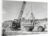 Large Truck at Phosphate Mine by Anonymous
