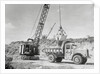 Large Truck at Phosphate Mine by Anonymous
