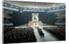 Interior View of Shigeru Yoshida Funeral Procession by Anonymous