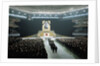 Interior View of Shigeru Yoshida Funeral Procession by Anonymous