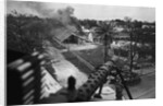 Overhead City View in Hue by Anonymous