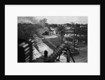 Overhead City View in Hue by Anonymous