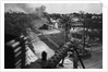 Overhead City View in Hue by Anonymous