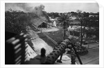 Overhead City View in Hue by Anonymous