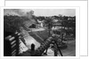 Overhead City View in Hue by Anonymous