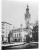 Steepled Madison Square Garden Version by Anonymous