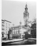 Steepled Madison Square Garden Version by Anonymous