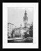 Steepled Madison Square Garden Version by Anonymous
