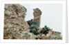 Marines Climbing Ruins by Anonymous