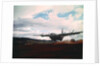 Air Force Dropping Food and Ammunition by Anonymous