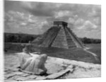 Temple of Kukulkan by Anonymous