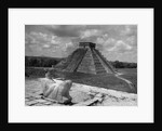 Temple of Kukulkan by Anonymous