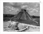 Temple of Kukulkan by Anonymous