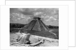 Temple of Kukulkan by Anonymous