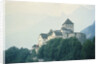 Liechtenstein Castle by Anonymous