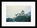 Liechtenstein Castle by Anonymous