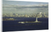 Manhattan Skyline by Anonymous