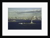 Manhattan Skyline by Anonymous