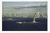 Manhattan Skyline by Anonymous