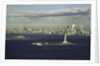 Manhattan Skyline by Anonymous