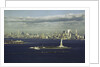 Manhattan Skyline by Anonymous