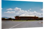 Las Vegas Convention Center by Anonymous