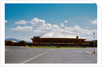 Las Vegas Convention Center by Anonymous