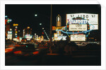 Night Views of Las Vegas Strip by Anonymous