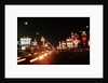 Night Views of Las Vegas Strip by Anonymous
