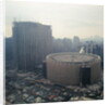 Aerial View of Madison Square Garden by Anonymous