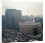 Aerial View of Madison Square Garden by Anonymous