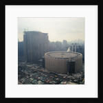 Aerial View of Madison Square Garden by Anonymous