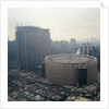 Aerial View of Madison Square Garden by Anonymous