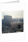 Aerial View of Madison Square Garden by Anonymous