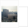 Aerial View of Madison Square Garden by Anonymous