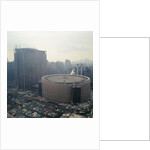 Aerial View of Madison Square Garden by Anonymous