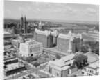 Ottawa River Passing Through the Capital by Anonymous