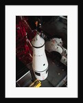 Closeup of a Command Module by Anonymous