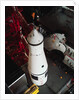 Closeup of a Command Module by Anonymous