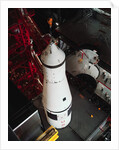 Closeup of a Command Module by Anonymous