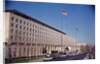 View of State Department Building by Anonymous