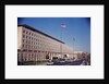 View of State Department Building by Anonymous