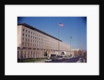 View of State Department Building by Anonymous
