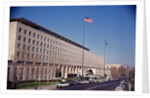 View of State Department Building by Anonymous